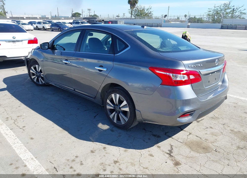 2018 NISSAN SENTRA SL VIN: 3N1AB7AP8JY253399