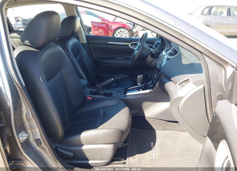 2018 NISSAN SENTRA SL VIN: 3N1AB7AP8JY253399