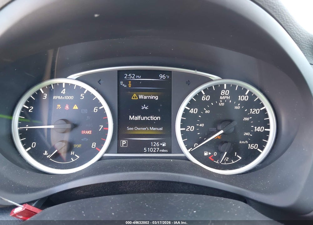 2018 NISSAN SENTRA SL VIN: 3N1AB7AP8JY253399