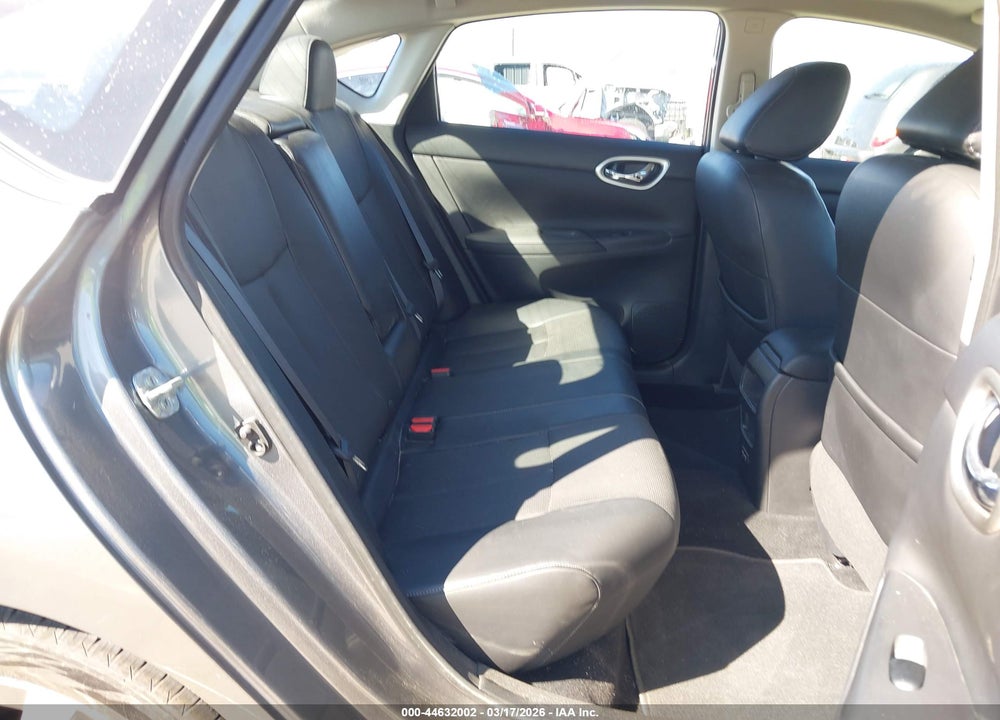 2018 NISSAN SENTRA SL VIN: 3N1AB7AP8JY253399