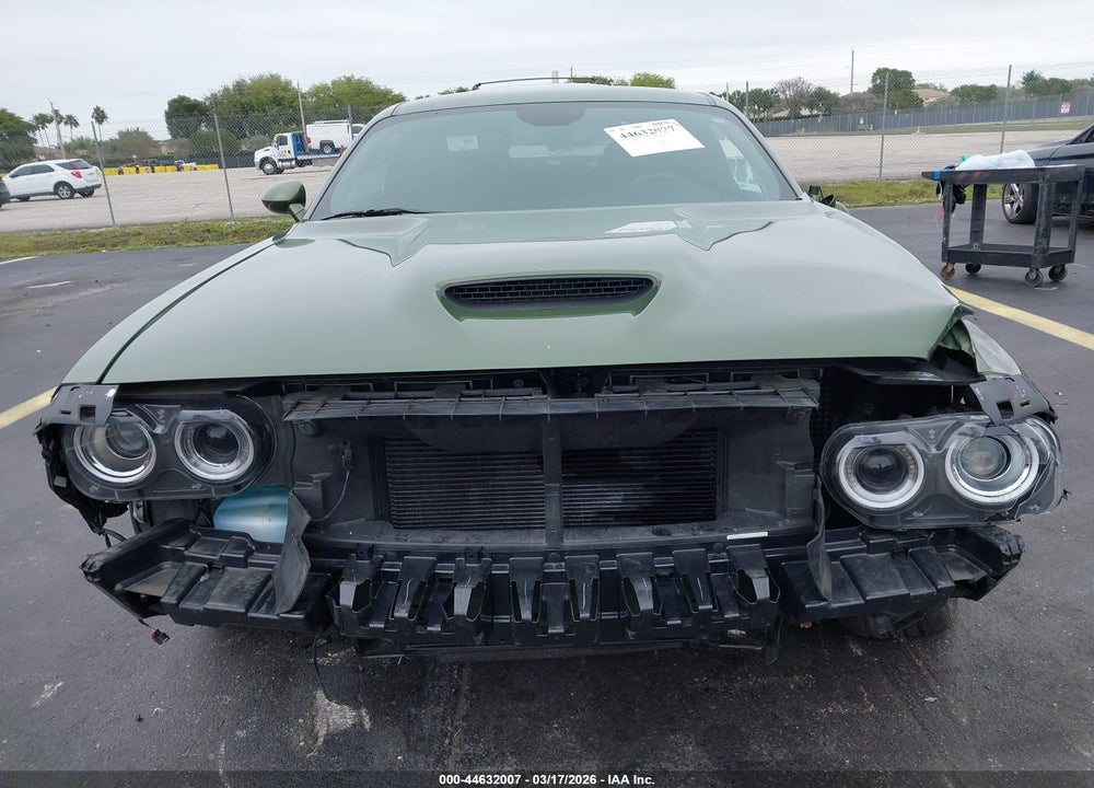 2023 DODGE CHALLENGER GT VIN: 2C3CDZJG0PH582094