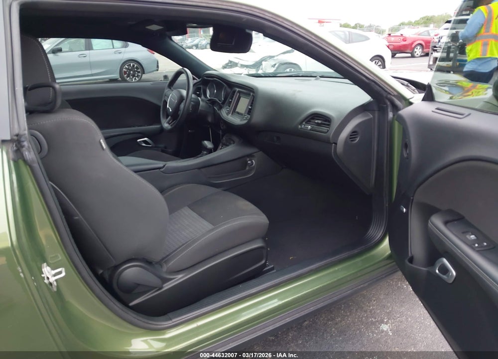 2023 DODGE CHALLENGER GT VIN: 2C3CDZJG0PH582094