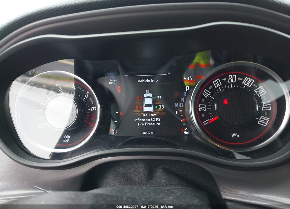 2023 DODGE CHALLENGER GT VIN: 2C3CDZJG0PH582094