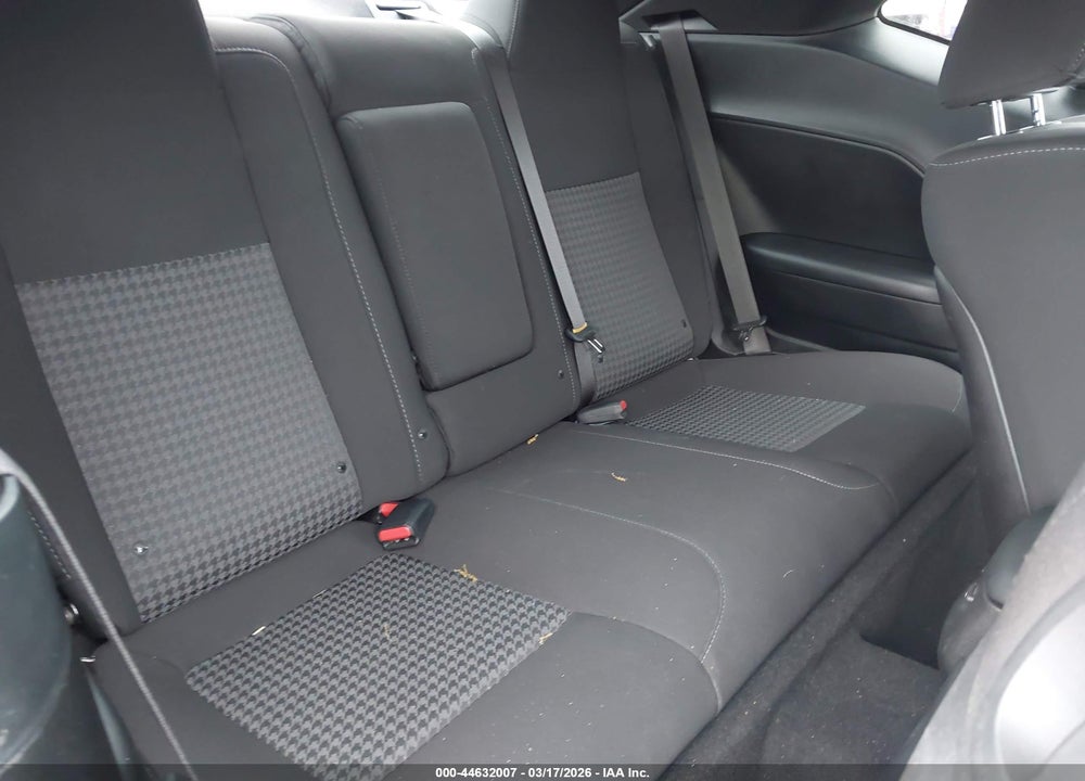 2023 DODGE CHALLENGER GT VIN: 2C3CDZJG0PH582094
