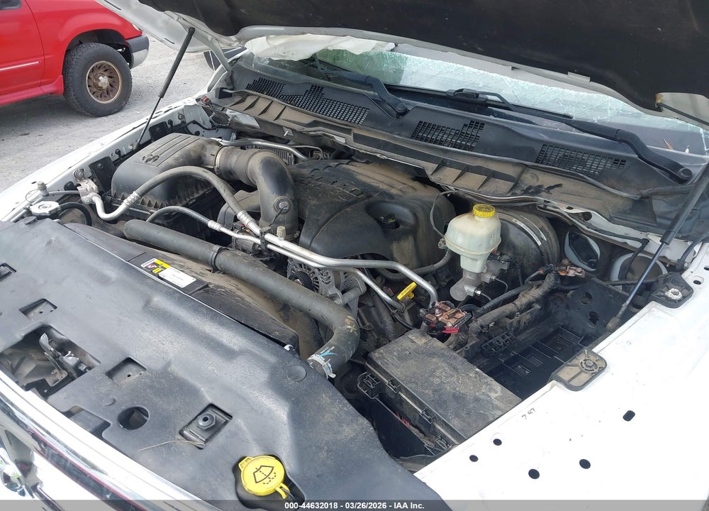 2016 RAM 1500 VIN: 1C6RR7GT1GS257910