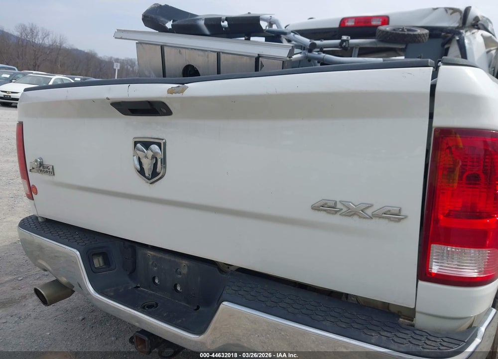 2016 RAM 1500 VIN: 1C6RR7GT1GS257910