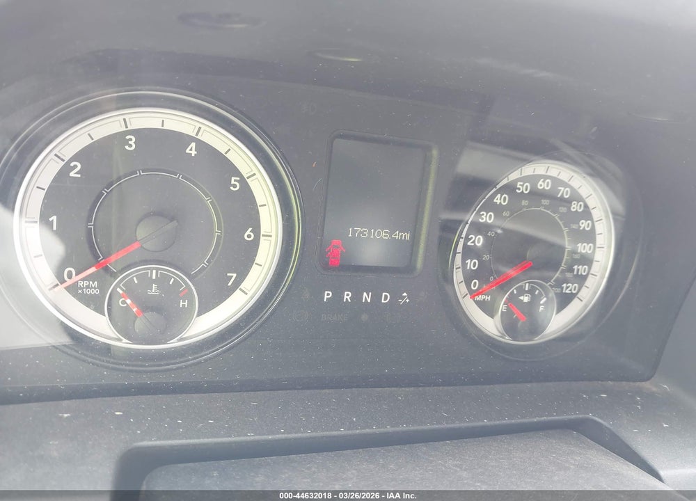 2016 RAM 1500 VIN: 1C6RR7GT1GS257910