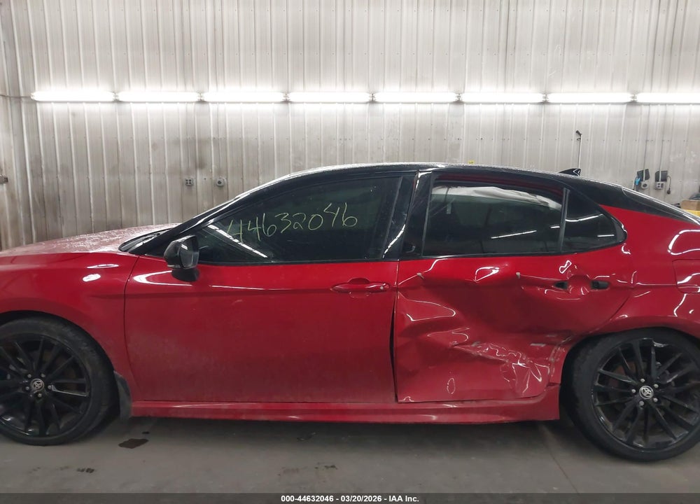 2023 TOYOTA CAMRY XSE AWD VIN: 4T1K61BK2PU093081