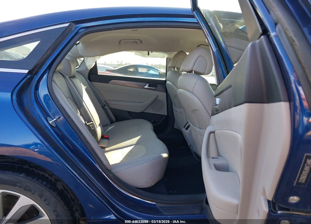 2016 HYUNDAI SONATA SPORT VIN: 5NPE34AF9GH290212