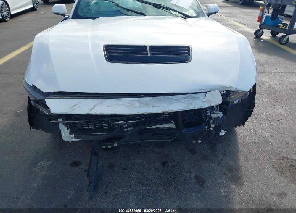 2024 FORD MUSTANG GT PREMIUM FASTBACK VIN: 1FA6P8CFXR5425090