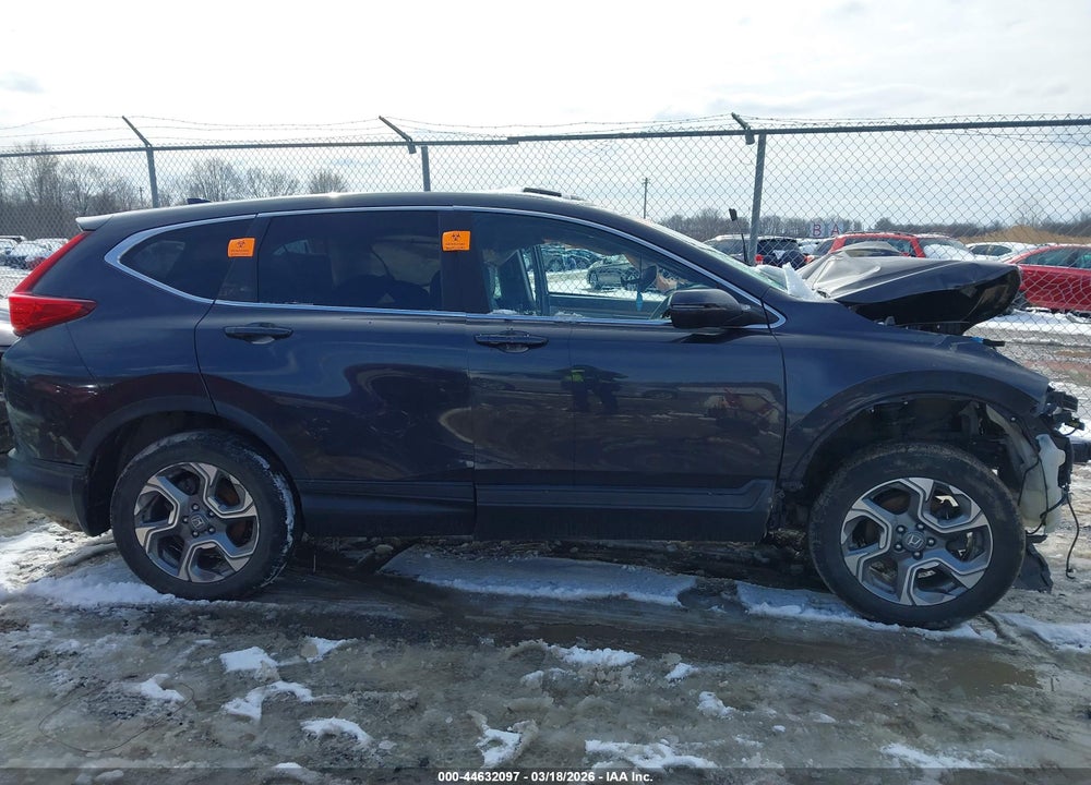 2017 HONDA CR-V EX-L/EX-L NAVI VIN: 2HKRW2H82HH650538