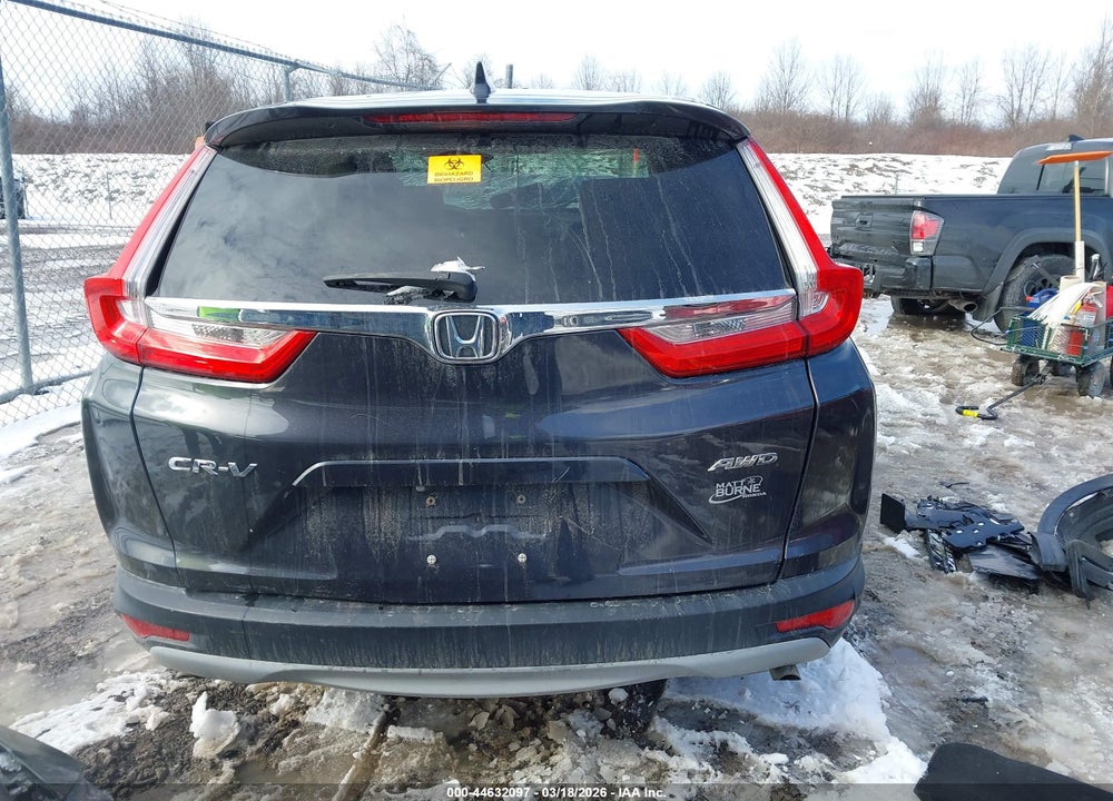 2017 HONDA CR-V EX-L/EX-L NAVI VIN: 2HKRW2H82HH650538