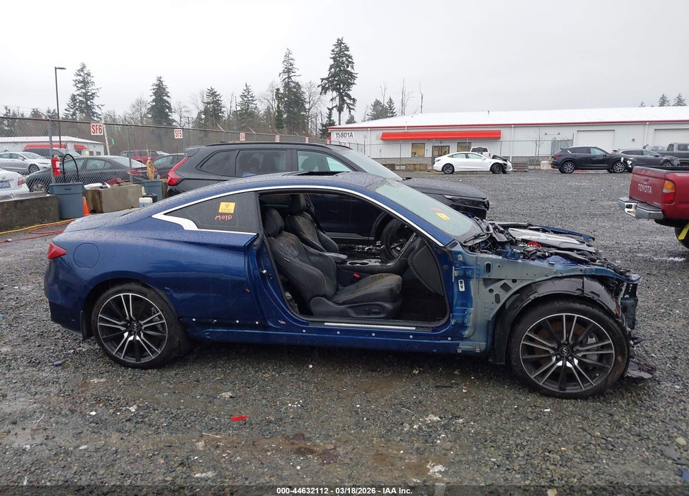 2018 INFINITI Q60 3.0T SPORT VIN: JN1EV7EL8JM391981