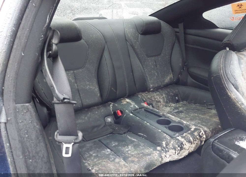 2018 INFINITI Q60 3.0T SPORT VIN: JN1EV7EL8JM391981