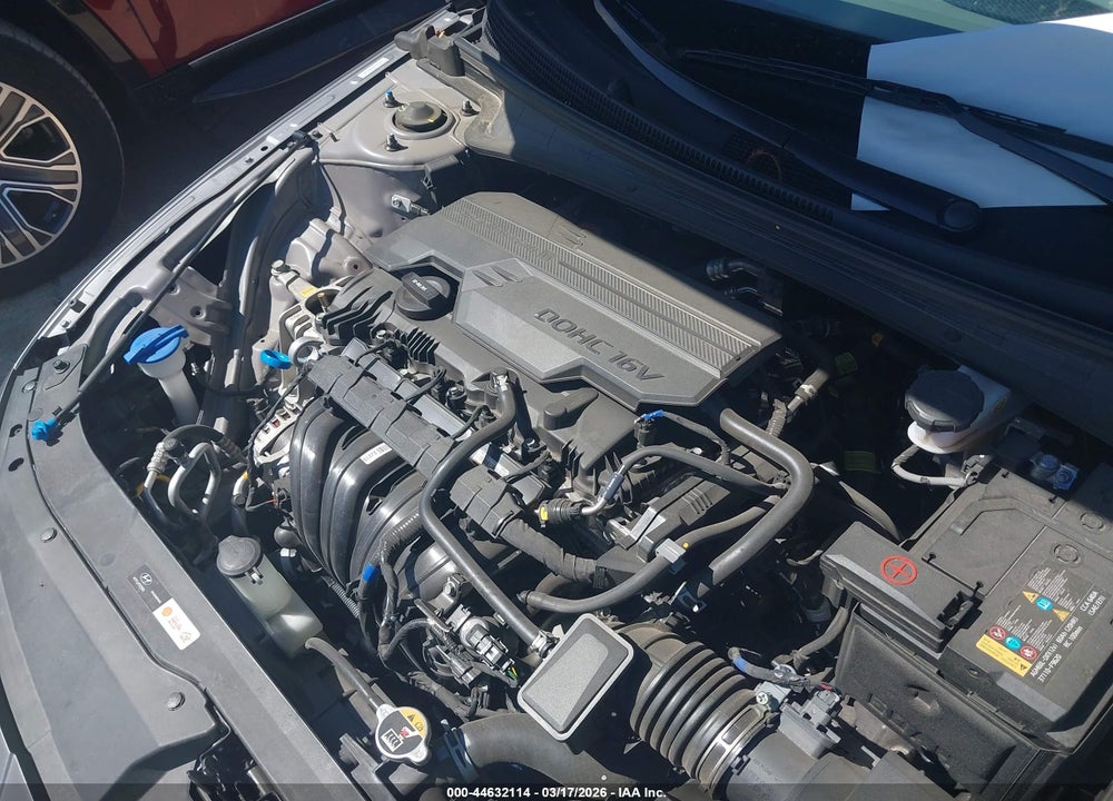 2025 HYUNDAI ELANTRA SEL CONVENIENCE VIN: KMHLS4DG4SU031149