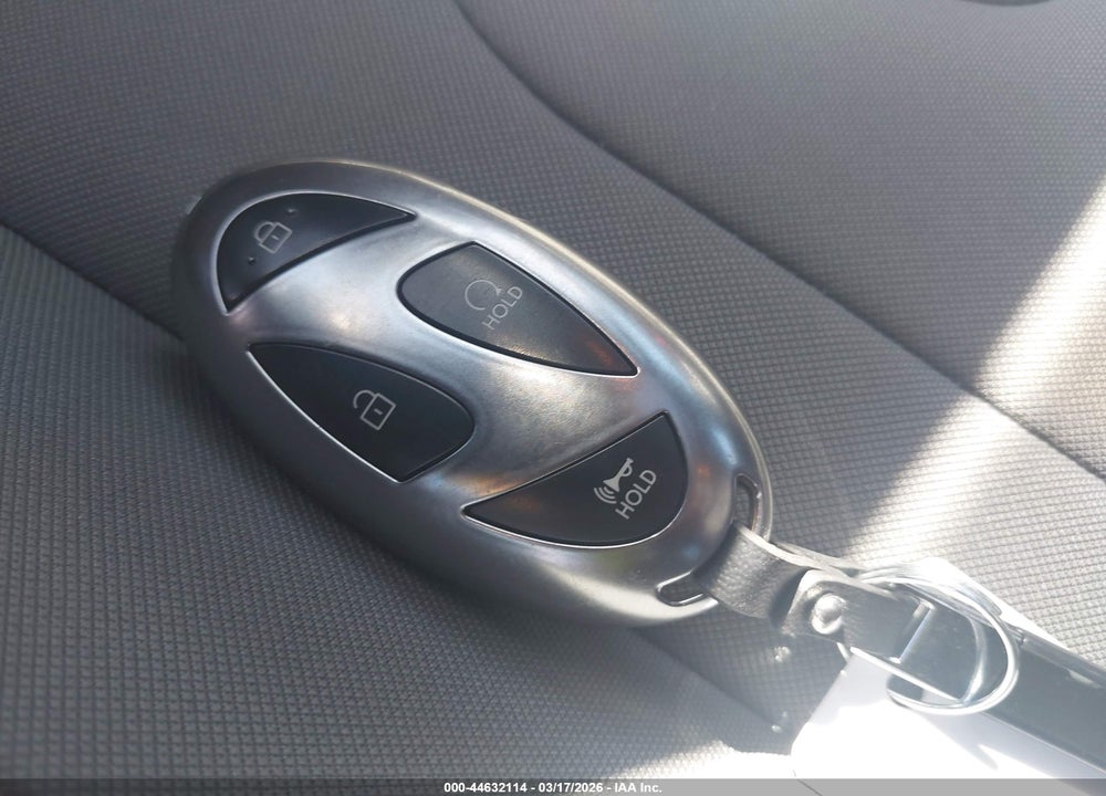 2025 HYUNDAI ELANTRA SEL CONVENIENCE VIN: KMHLS4DG4SU031149