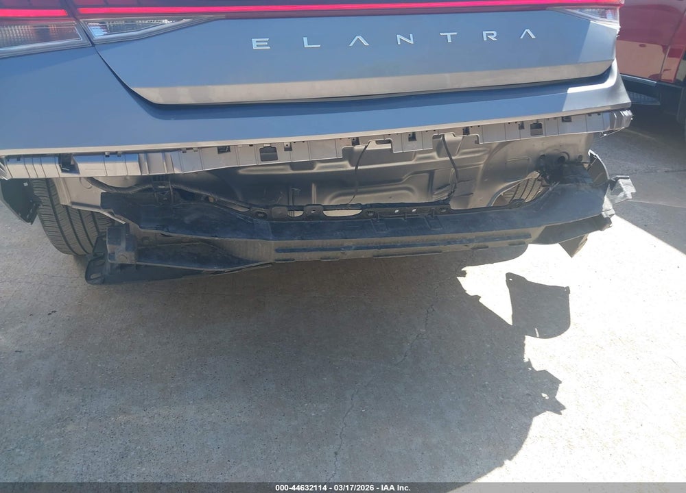 2025 HYUNDAI ELANTRA SEL CONVENIENCE VIN: KMHLS4DG4SU031149