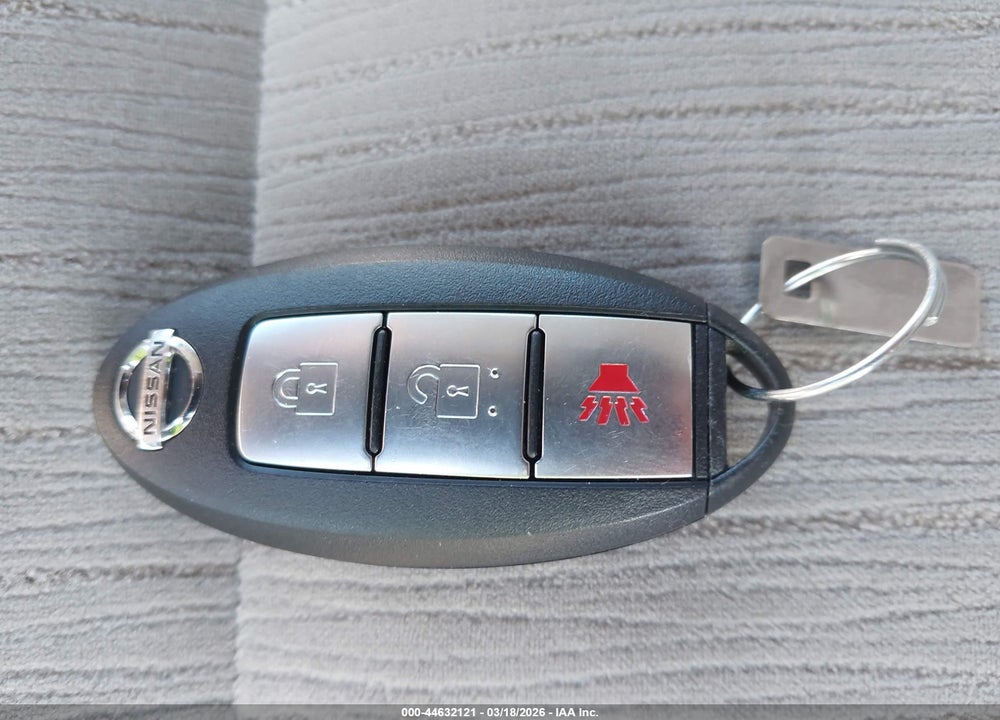 2012 NISSAN QUEST S VIN: JN8AE2KP0C9040739