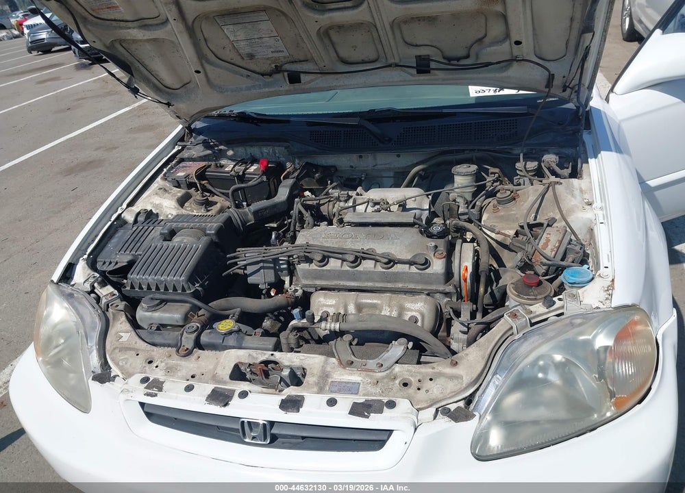 1996 HONDA CIVIC EX VIN: 1HGEJ8148TL042813