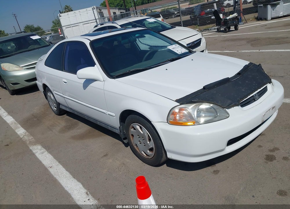 1996 HONDA CIVIC EX VIN: 1HGEJ8148TL042813