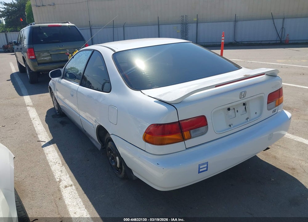1996 HONDA CIVIC EX VIN: 1HGEJ8148TL042813