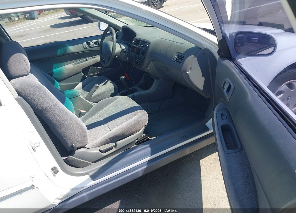 1996 HONDA CIVIC EX VIN: 1HGEJ8148TL042813