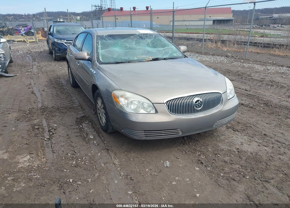 2007 BUICK LUCERNE CX VIN: 1G4HP57207U171400