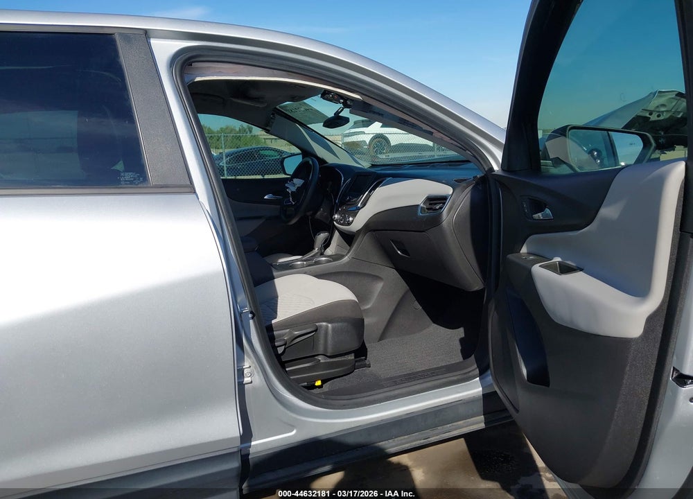 2020 CHEVROLET EQUINOX FWD LS VIN: 3GNAXHEVXLS693649