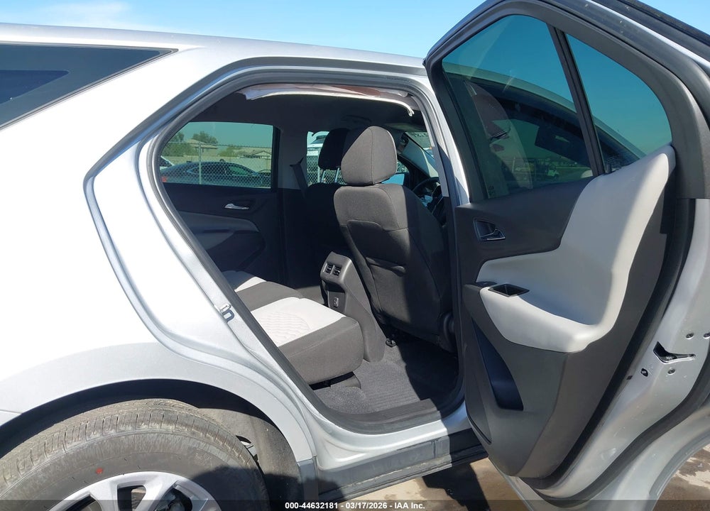 2020 CHEVROLET EQUINOX FWD LS VIN: 3GNAXHEVXLS693649