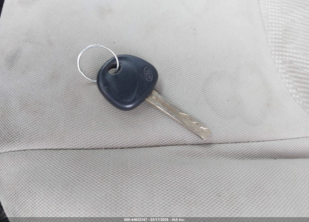 2013 KIA RIO LX VIN: KNADM4A33D6223672