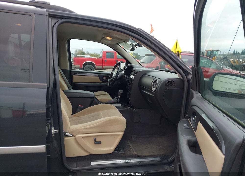 2006 GMC ENVOY SLE VIN: 1GKDT13S662135822