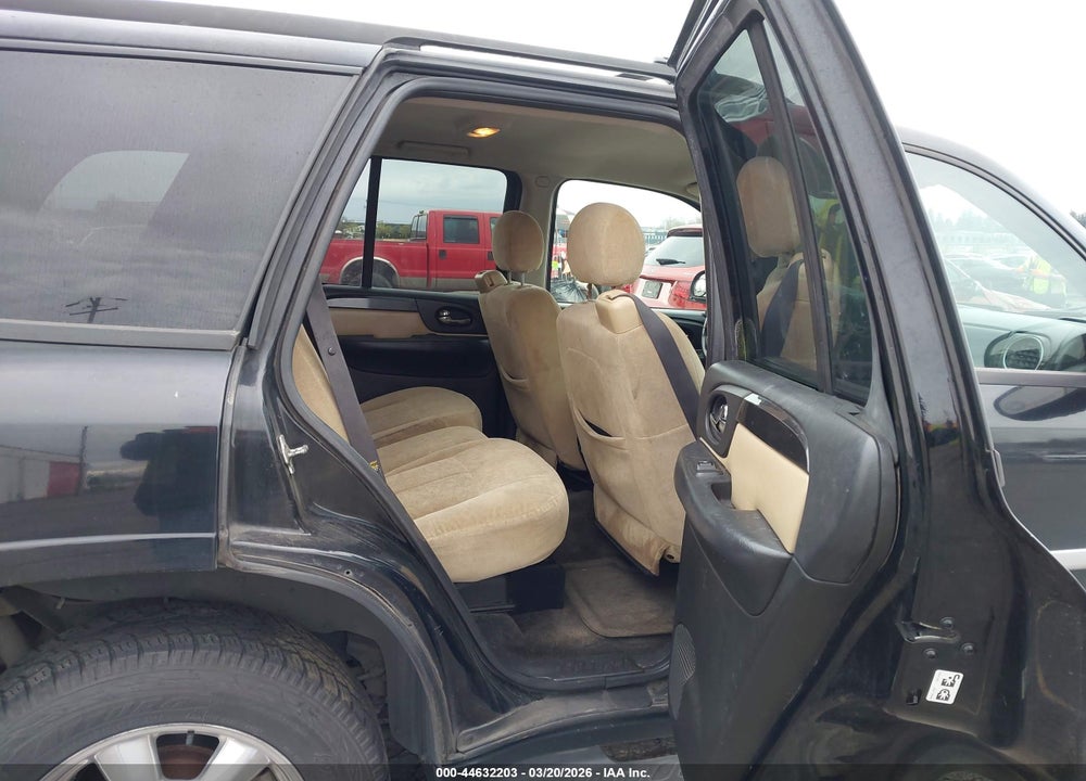 2006 GMC ENVOY SLE VIN: 1GKDT13S662135822