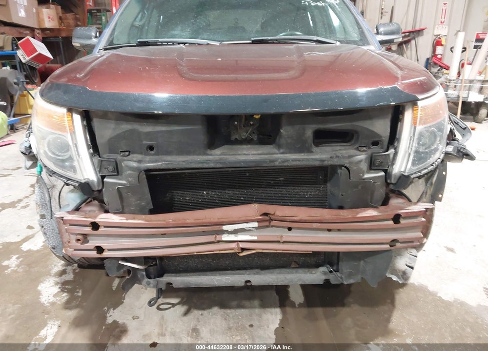 2012 FORD EXPLORER XLT VIN: 1FMHK8D85CGA87171