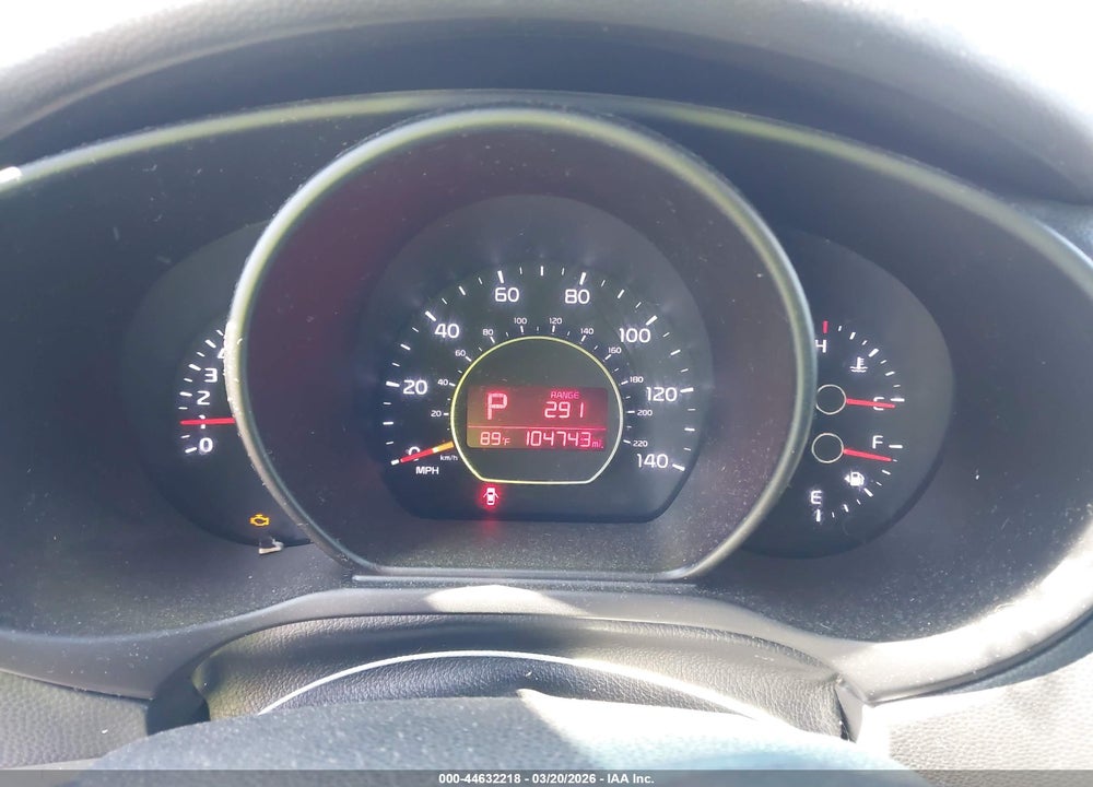 2018 KIA SOUL VIN: KNDJN2A22J7625087