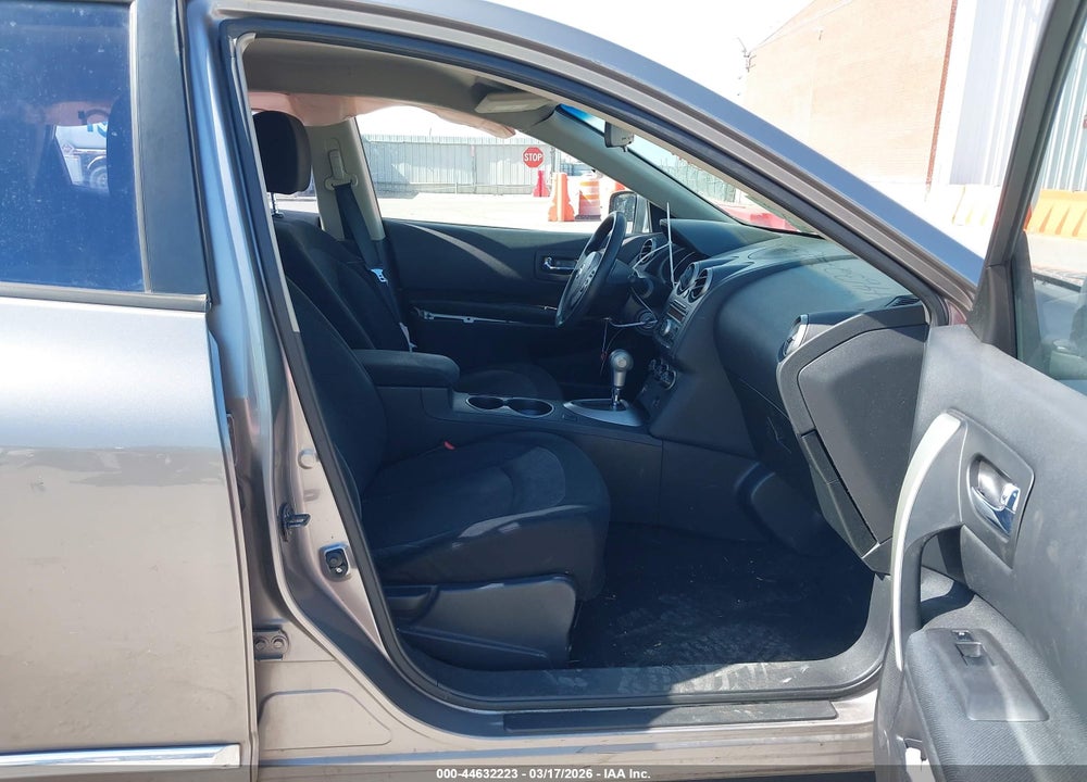 2012 NISSAN ROGUE S VIN: JN8AS5MTXCW606721