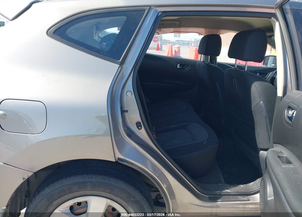 2012 NISSAN ROGUE S VIN: JN8AS5MTXCW606721