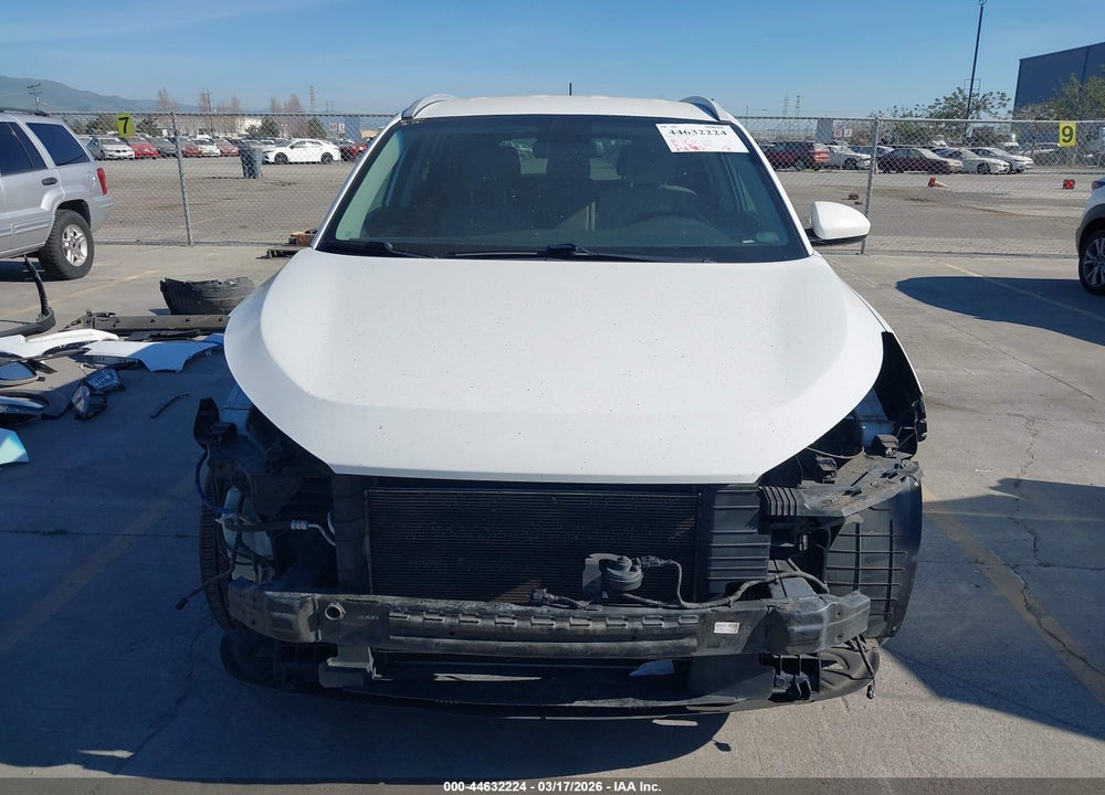 2016 HYUNDAI TUCSON SE VIN: KM8J3CA46GU112668