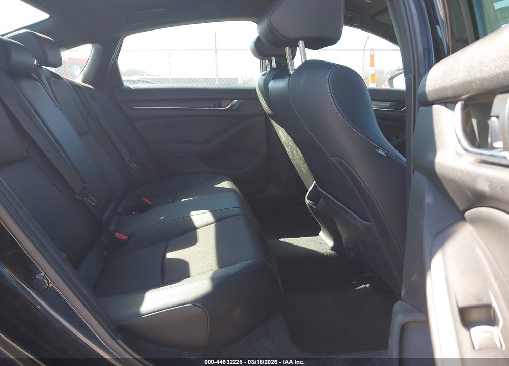 2022 HONDA ACCORD SPORT VIN: 1HGCV1F35NA015327