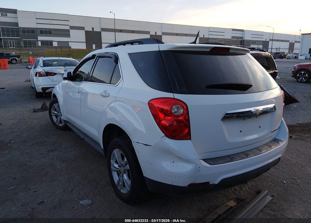 2013 CHEVROLET EQUINOX 1LT VIN: 1GNALDEK8DZ118237