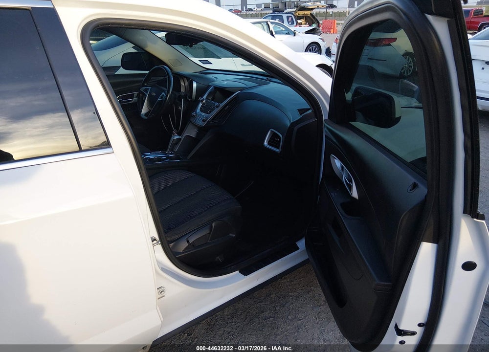 2013 CHEVROLET EQUINOX 1LT VIN: 1GNALDEK8DZ118237