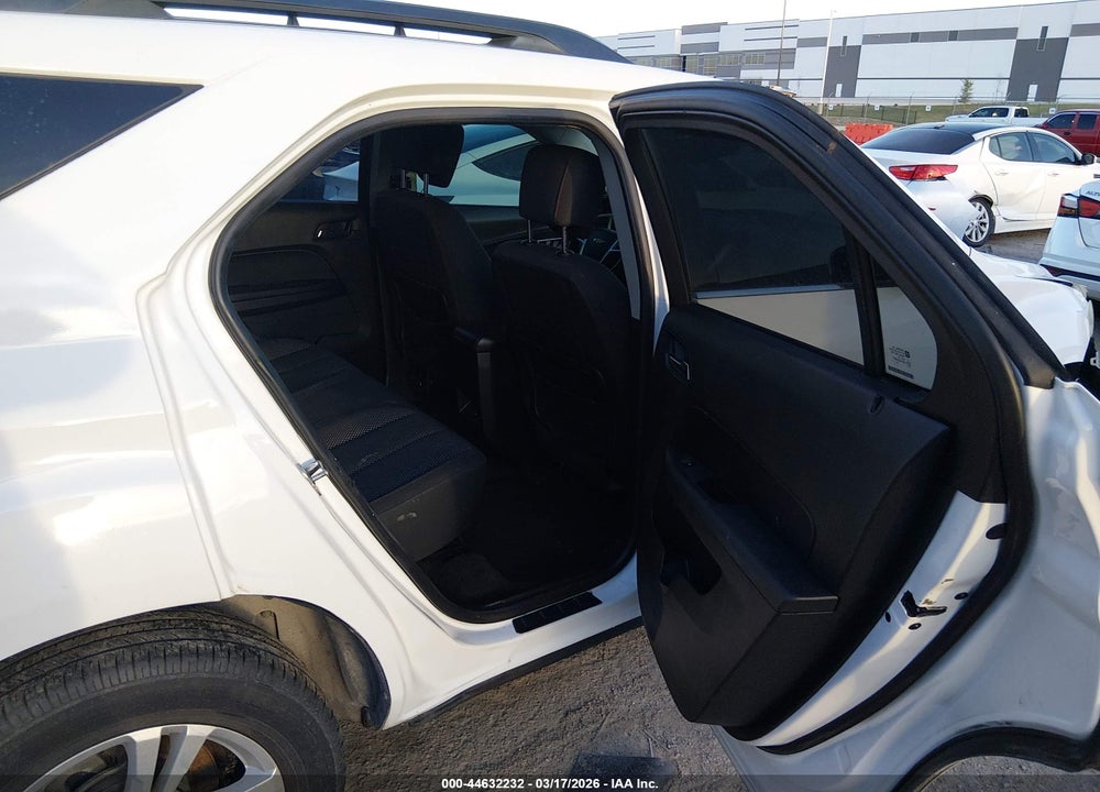 2013 CHEVROLET EQUINOX 1LT VIN: 1GNALDEK8DZ118237