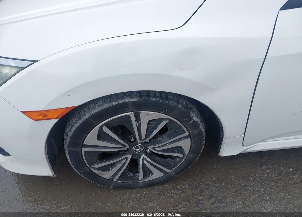 2016 HONDA CIVIC EX-T VIN: 2HGFC1F37GH656826