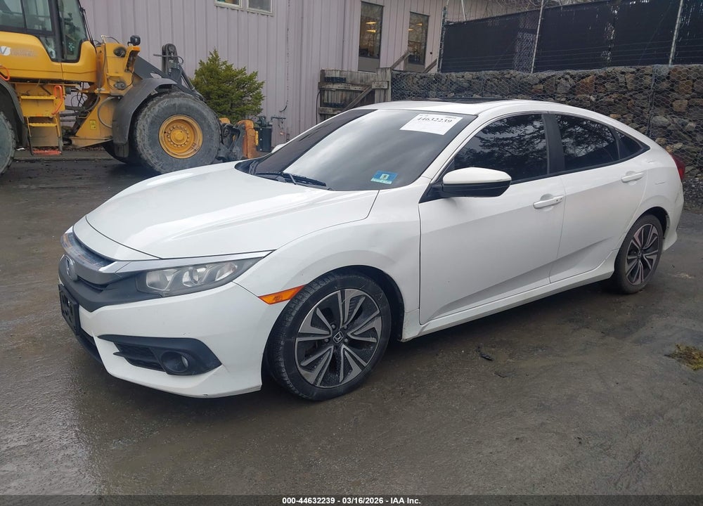 2016 HONDA CIVIC EX-T VIN: 2HGFC1F37GH656826