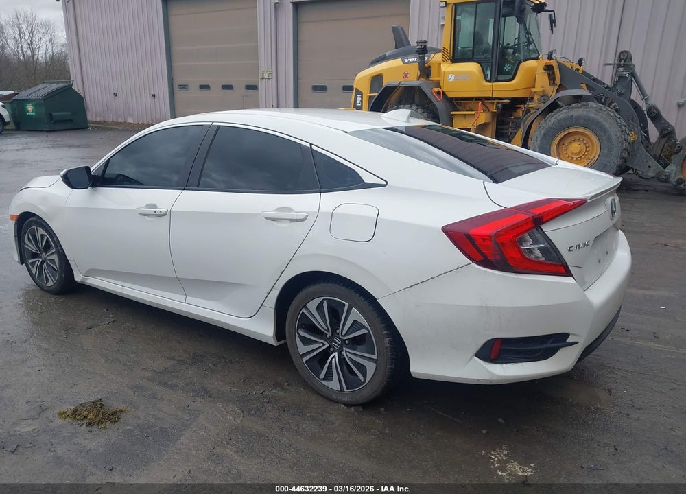 2016 HONDA CIVIC EX-T VIN: 2HGFC1F37GH656826