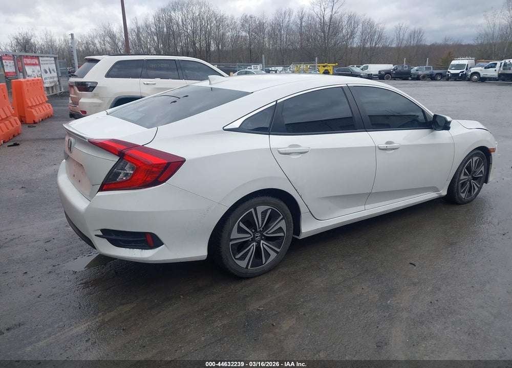 2016 HONDA CIVIC EX-T VIN: 2HGFC1F37GH656826