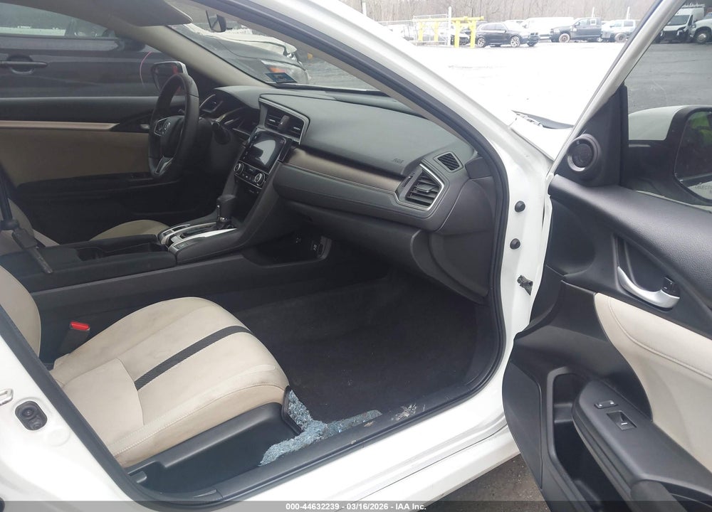 2016 HONDA CIVIC EX-T VIN: 2HGFC1F37GH656826