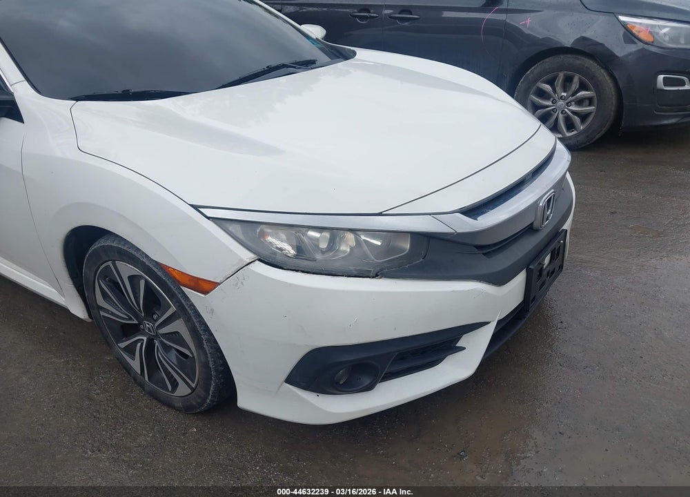 2016 HONDA CIVIC EX-T VIN: 2HGFC1F37GH656826