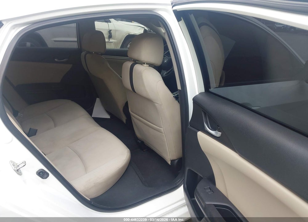 2016 HONDA CIVIC EX-T VIN: 2HGFC1F37GH656826