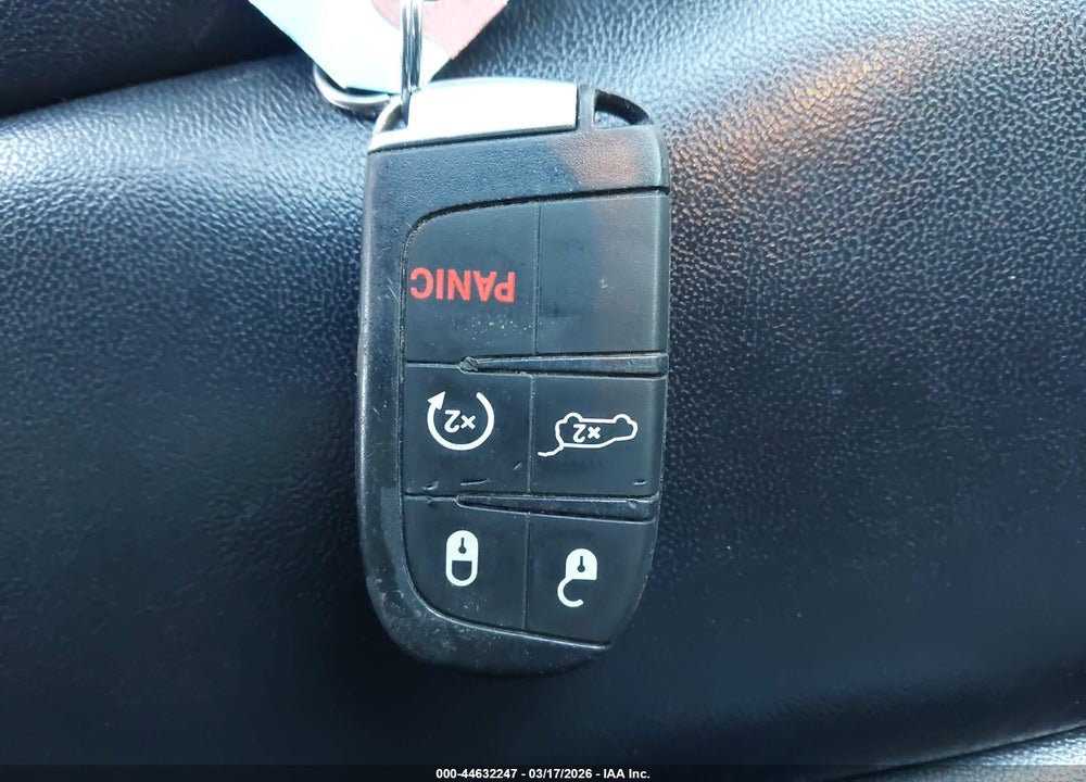 2021 JEEP GRAND CHEROKEE LIMITED 4X4 VIN: 1C4RJFBG6MC801487