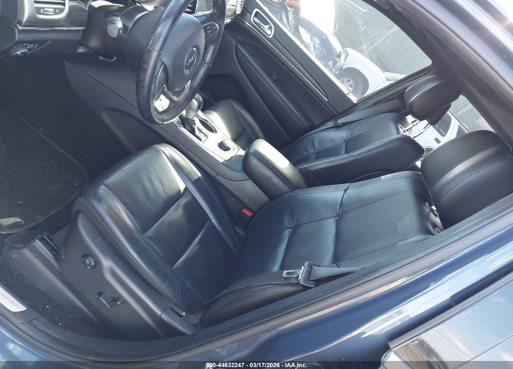 2021 JEEP GRAND CHEROKEE LIMITED 4X4 VIN: 1C4RJFBG6MC801487